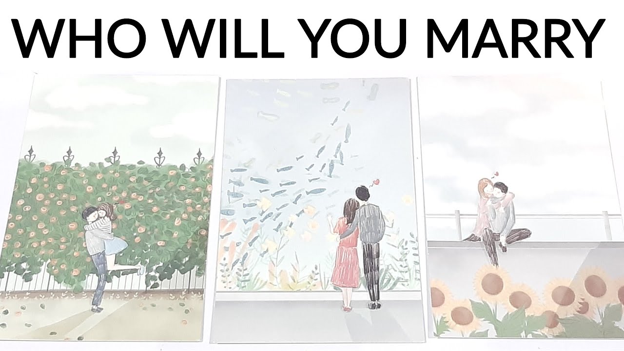 PICK A CARD 💜 WHO WILL YOU MARRY 👰🏻🤵🏻 SUPER DETAIL PSYCHIC LOVE READING - TIMELESS