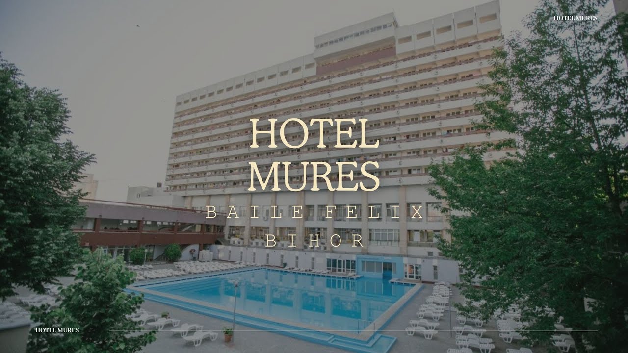 HOTEL MURES BAILE FELIX, BIHOR, OFERTE CAZARE HOTEL MURES BAILE FELIX, BIHOR, PROMOTII CAZARE HOTEL