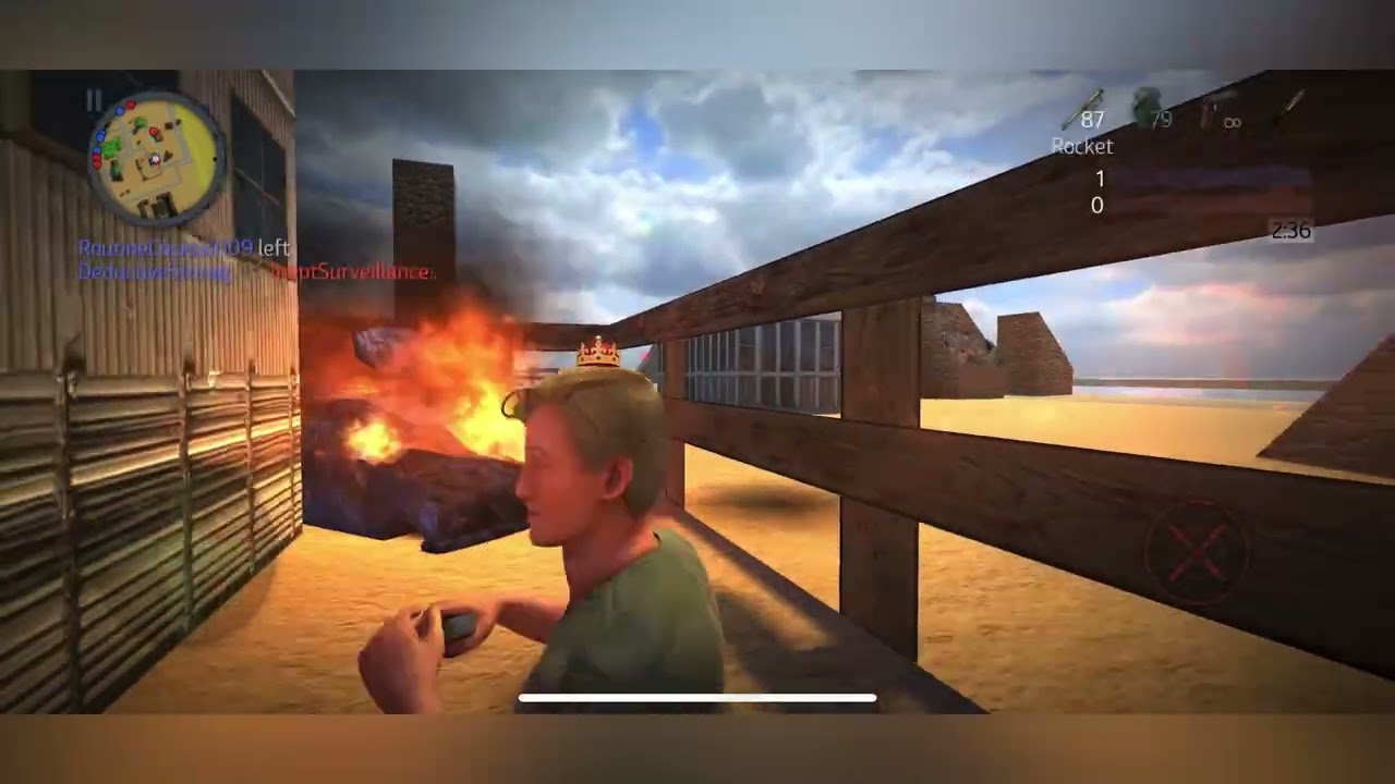 Payback 2 Gang Warfare #8 Online