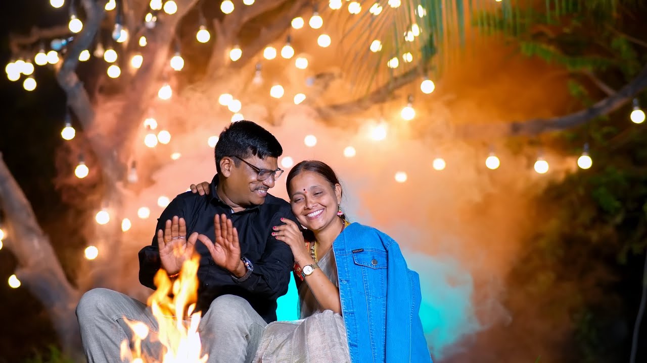 25th wedding anniversary song Manjula&Shivakumar