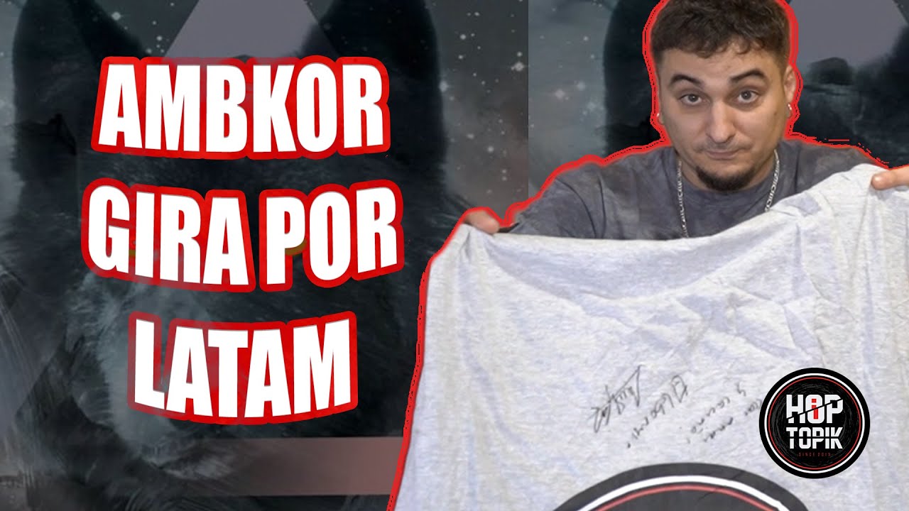⁠@AmbkorTv  ENTREVISTA / SU AMOR POR MÉXICO 💕