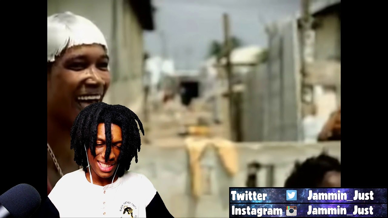 Shyne - Bad Boyz Reaction