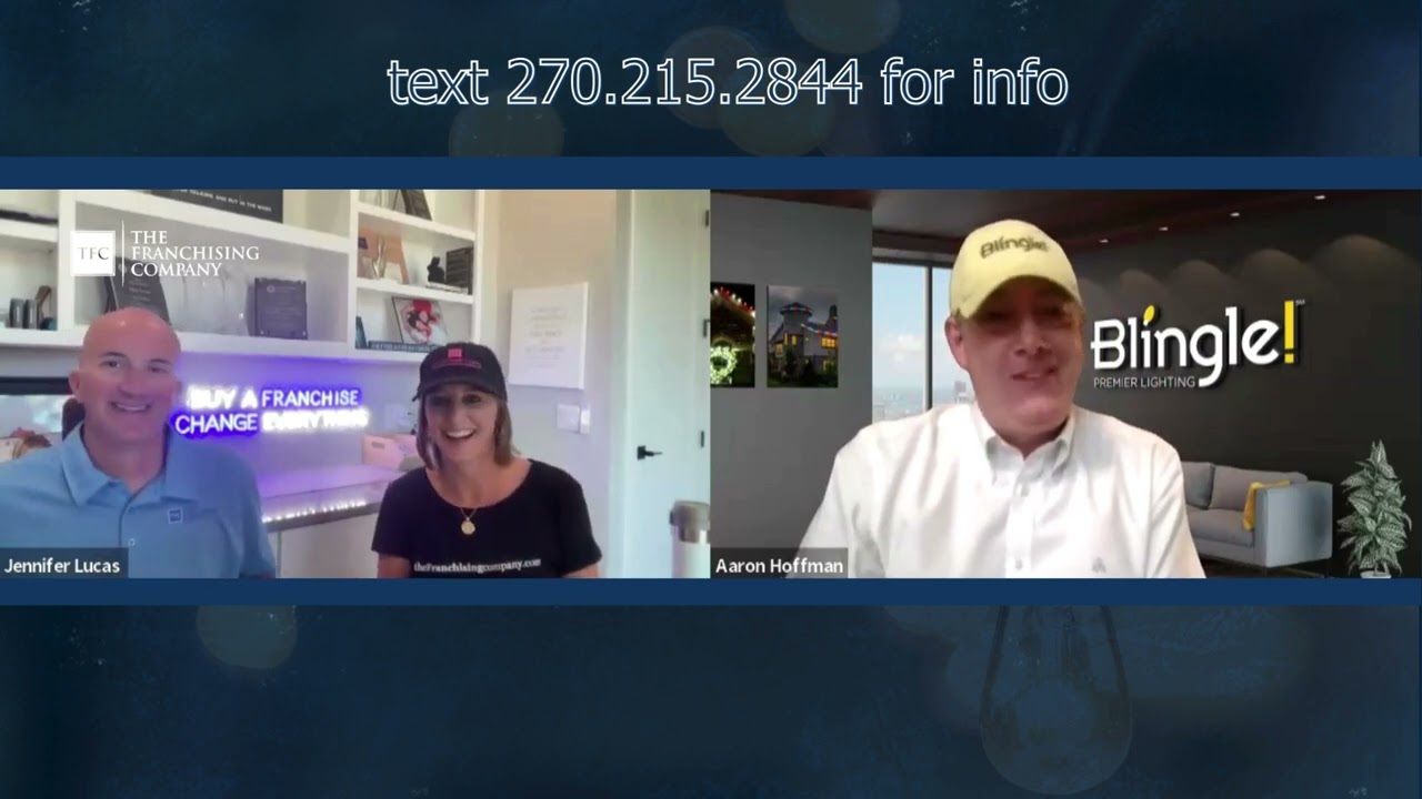 Here's How to Buy a Blingle Franchise with TFC