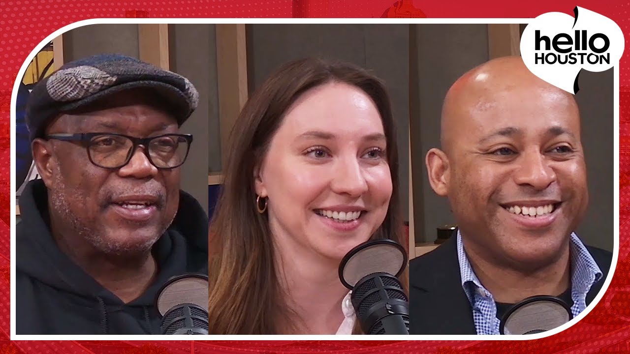 Hello Houston Full Episode - February 9, 2026