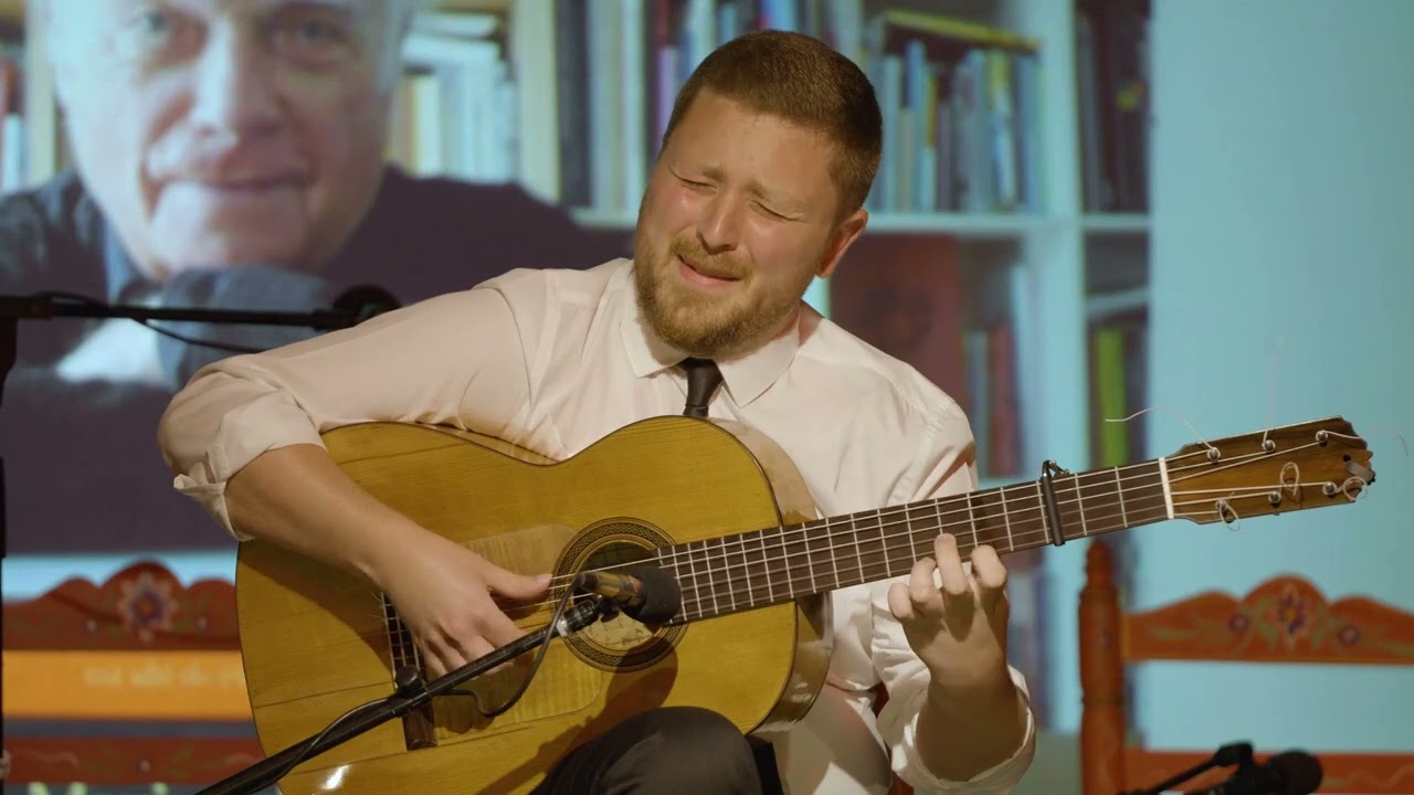 Alejandro Hurtado - Rondeña de Ramón Montoya con 