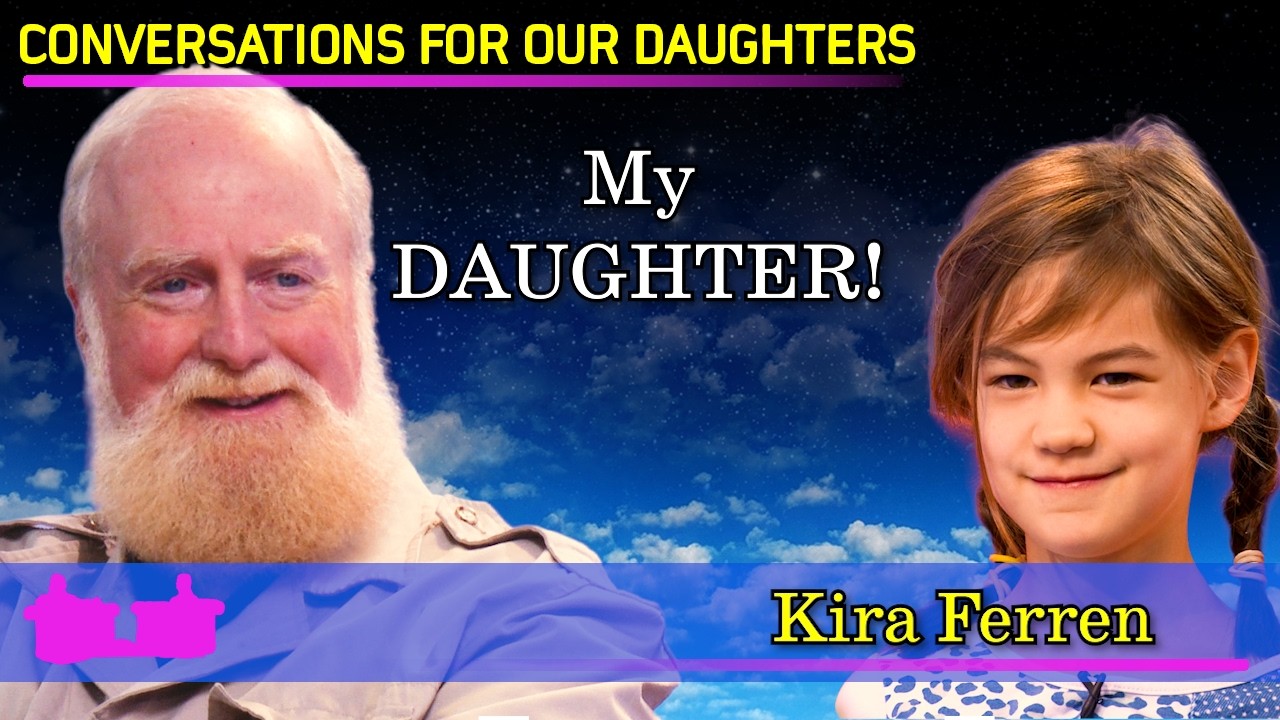Minecraft, Design, and Life: An Interview with 7-Year-Old Kira Ferren.