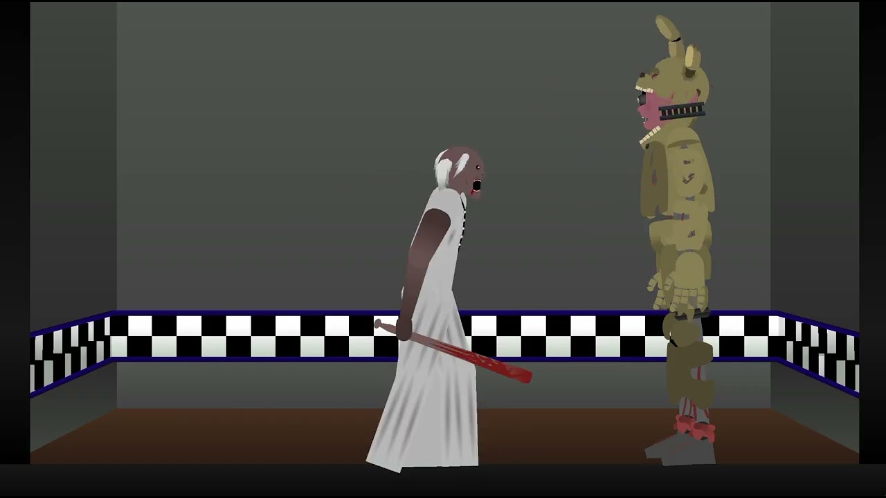 Grannys hallucination nosferatu dead 12