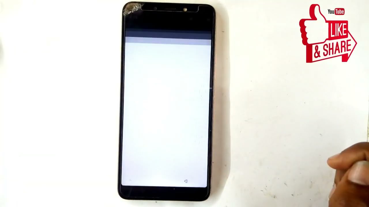 How To Remove Google Account On Itel S33 Android 8 0