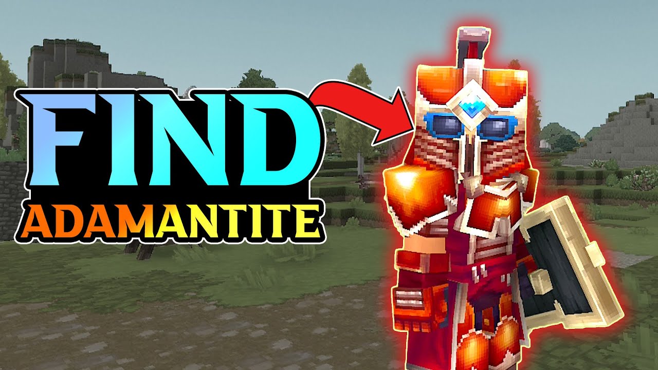 DON'T Mine Adamantite In Hytale Until You Watch THIS!