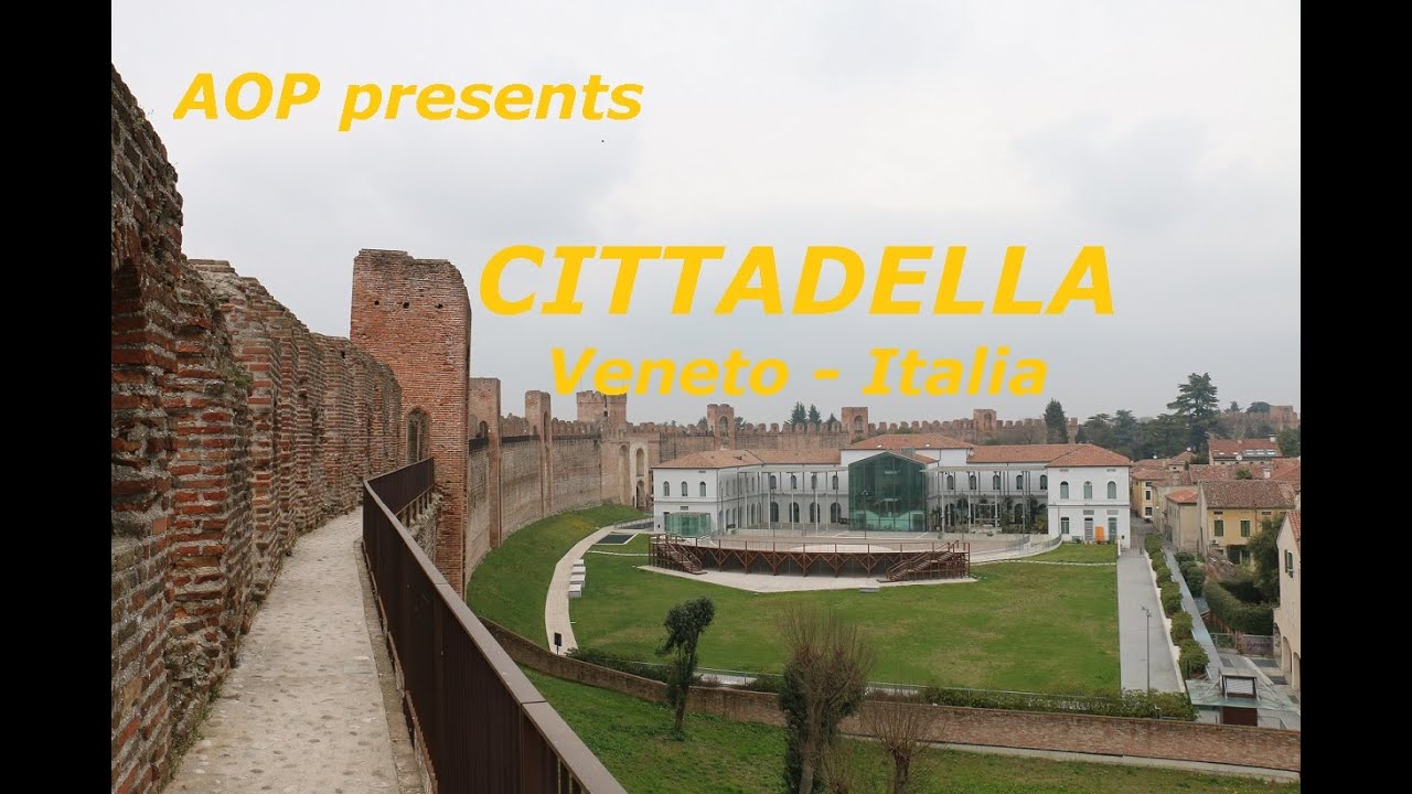 Cittadella - Veneto- Italia