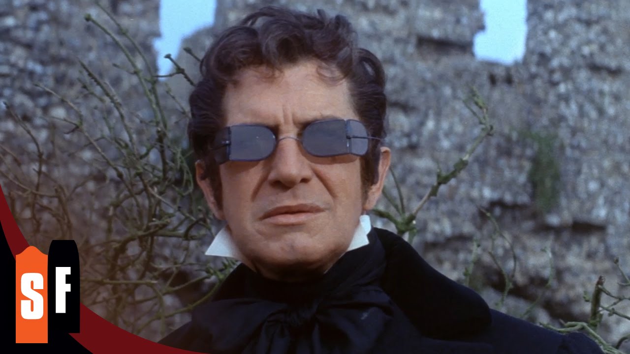 The Tomb of Ligeia - Vincent Price (1/1) A Prophecy of Ligeia’s Return (1964) HD