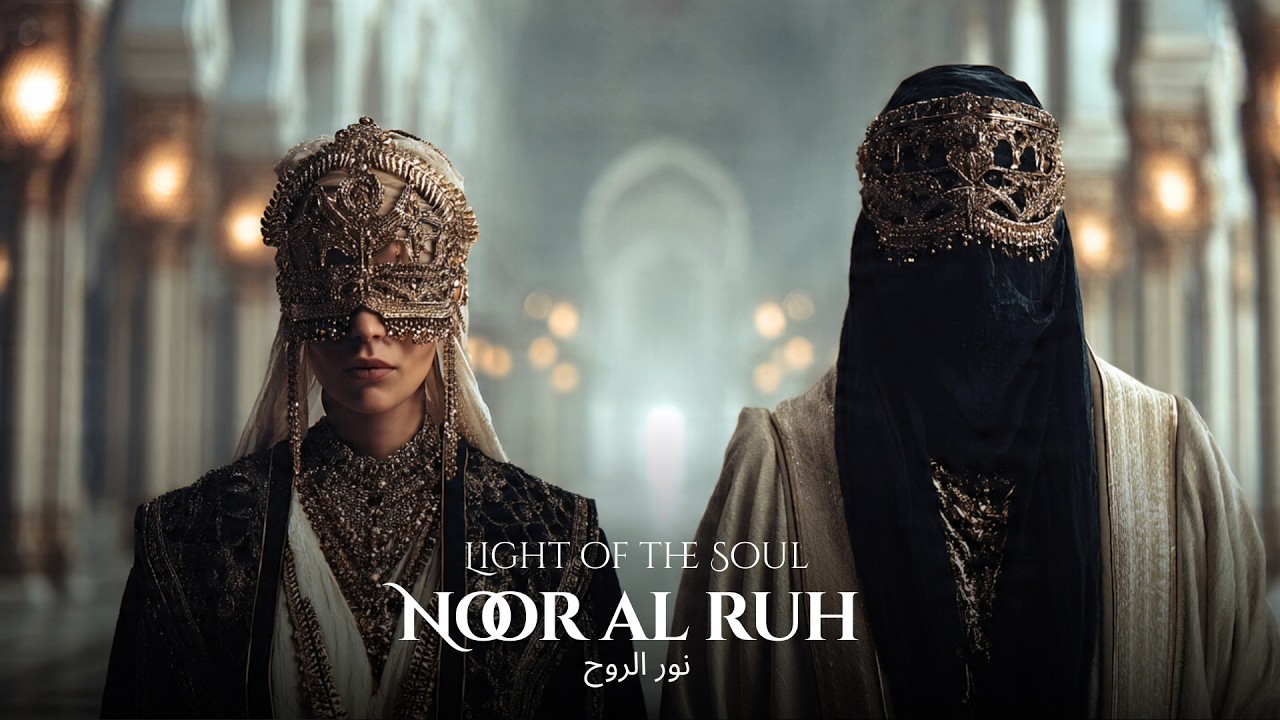 Noor Al-Ruh - نور الروح | Light of the Soul | Arabic Song 2026 | Khaleesi