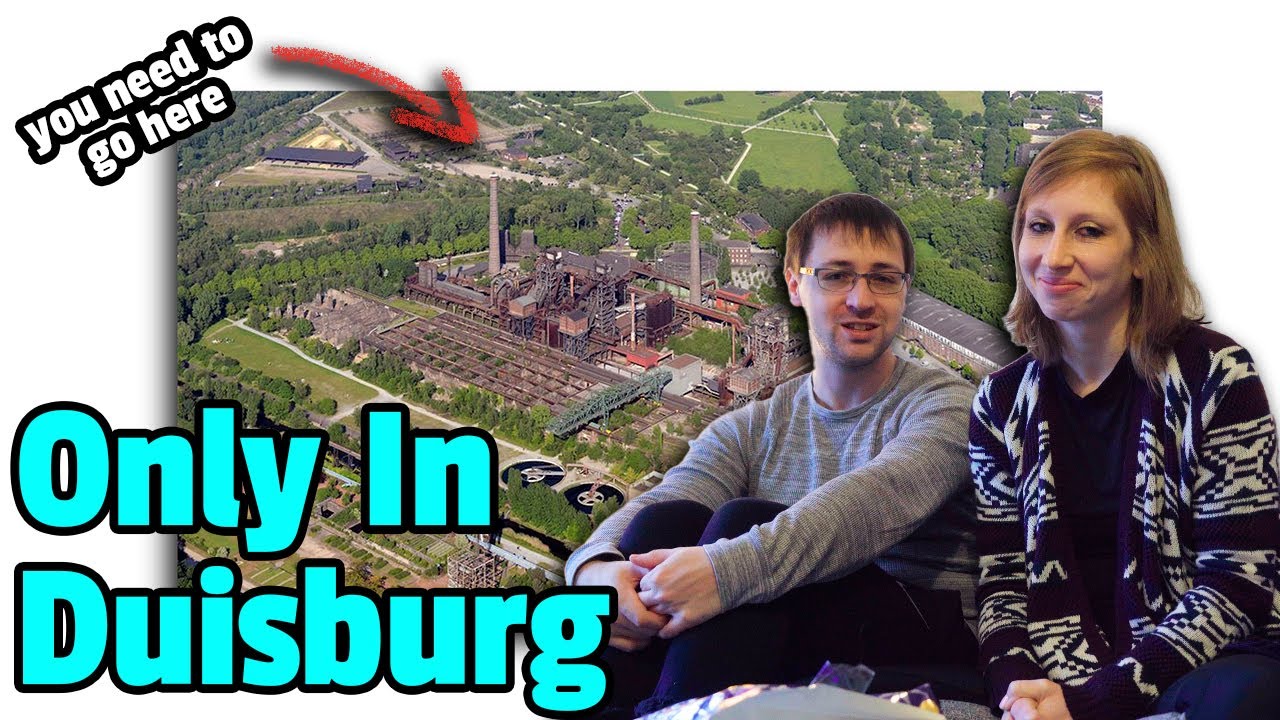 Truly One of a Kind in DUISBURG | Our FAVORITE PLACE