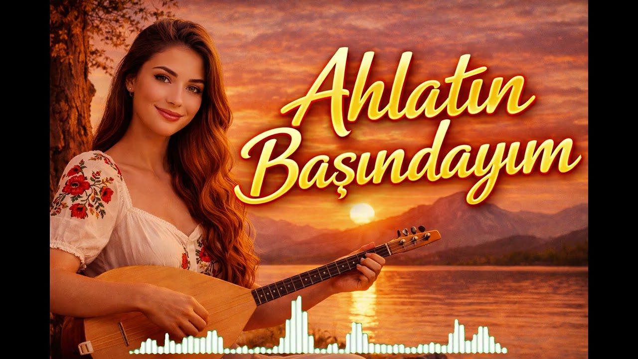 Ahlatın Başındayım - Duygusal Türk Halk Müziği