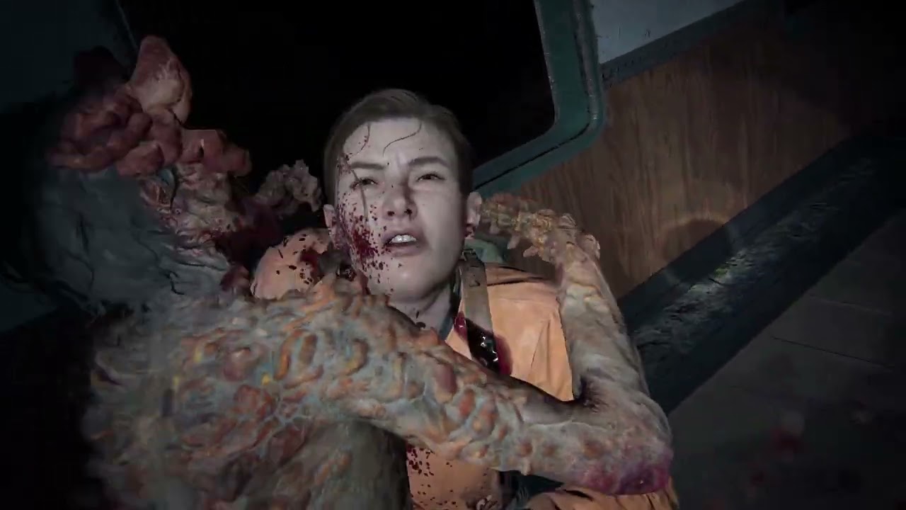 The Last of Us Part II Remastered Abby have hard times surviving