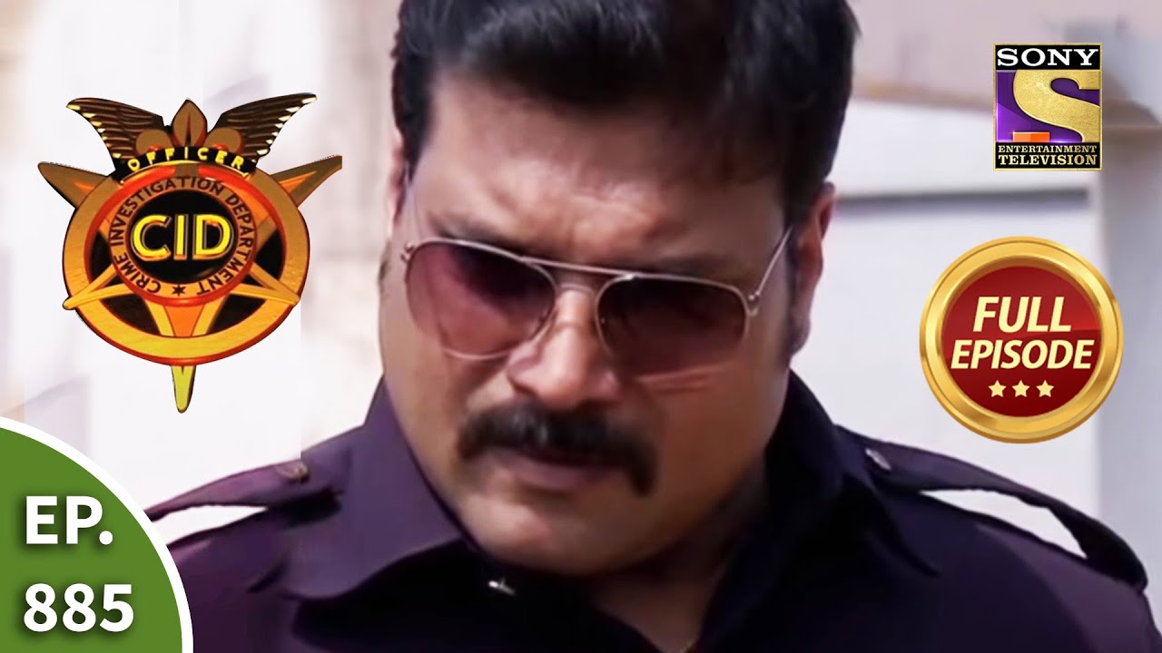 CID - सीआईडी - Ep 885 - Secret Of Daya's Friends  - Full Episode