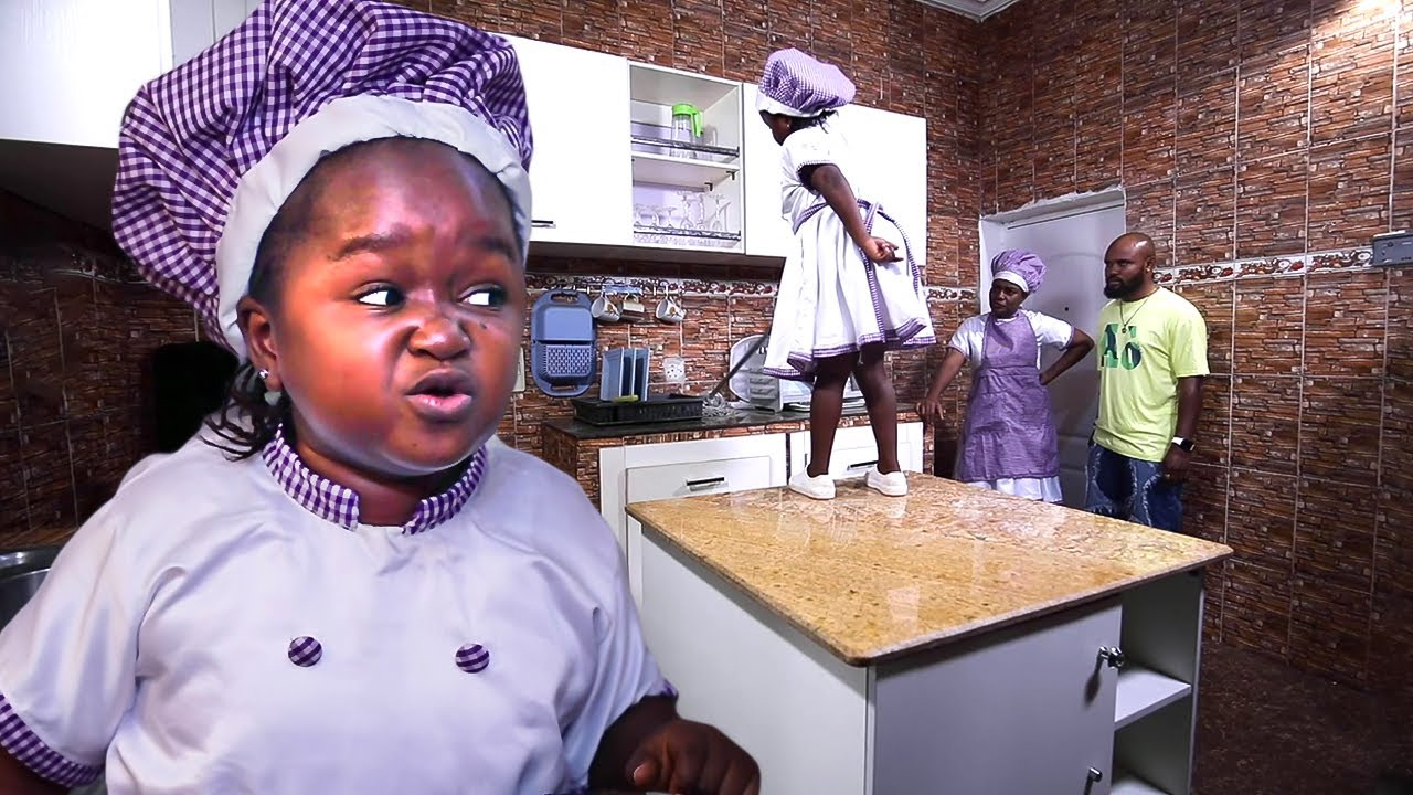 Never Knew The Woman That Maltreated Me Was My Mother - New Nigerian Movies 2026