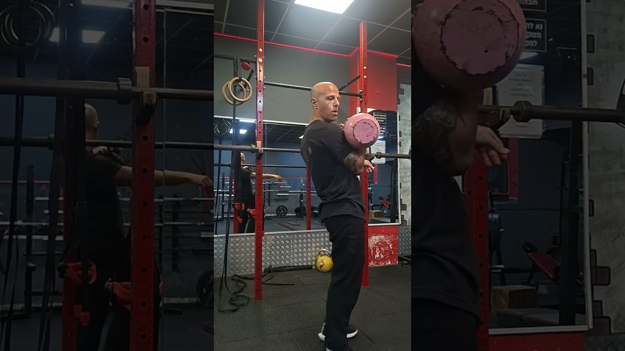 Want big numbers with fewer injuries in your Girevoy Sport game? Learn to love the Bump!