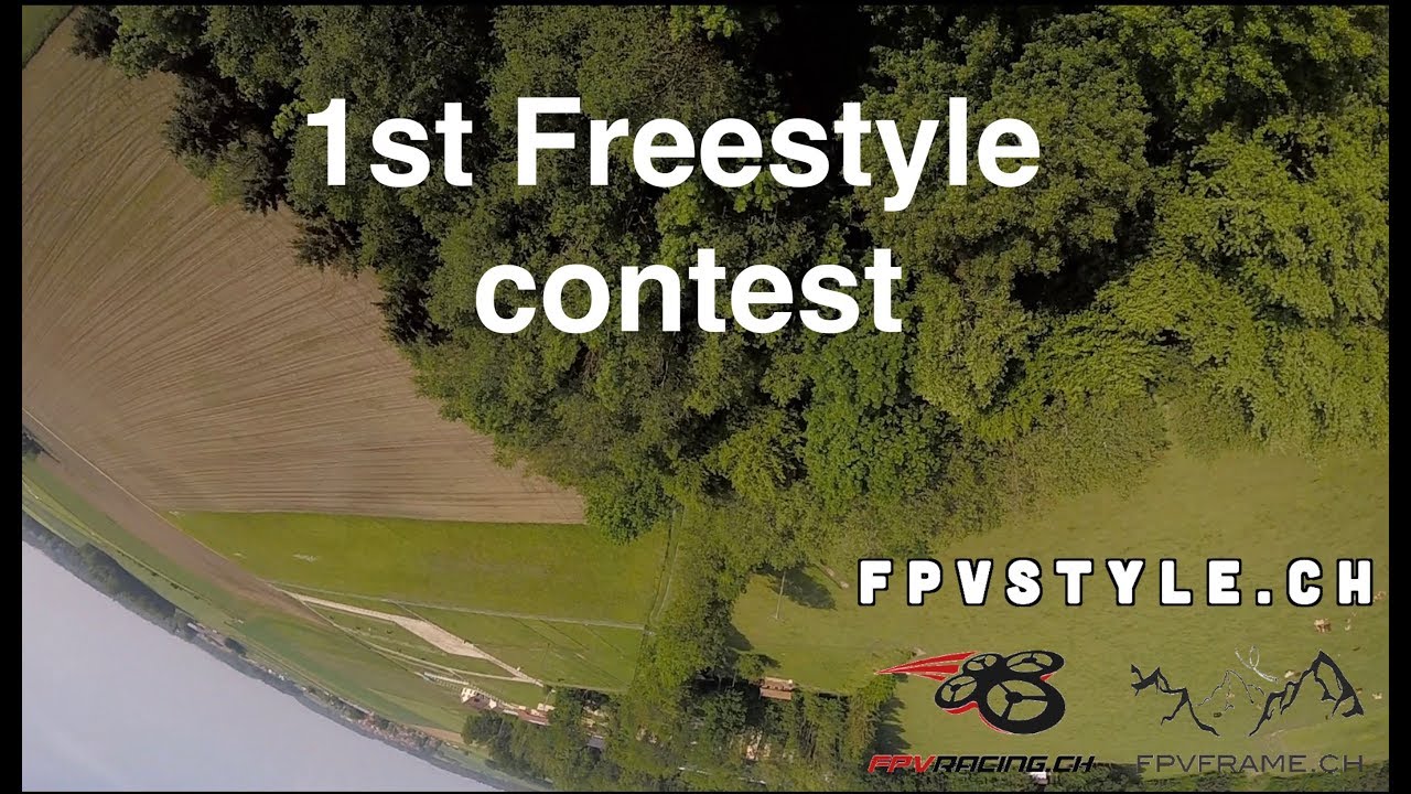 FPVSTYLE#1 &ndash; FREESTYLE &ndash; STEFPV