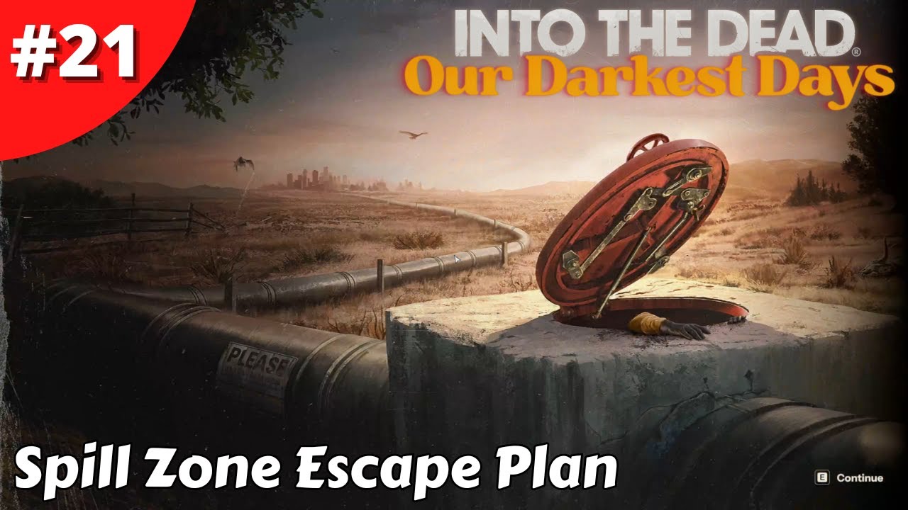 Nora Or Otto Who Shall We Trust One Of Them Hides A Secret - Into The Dead: Our Darkest Days - #21