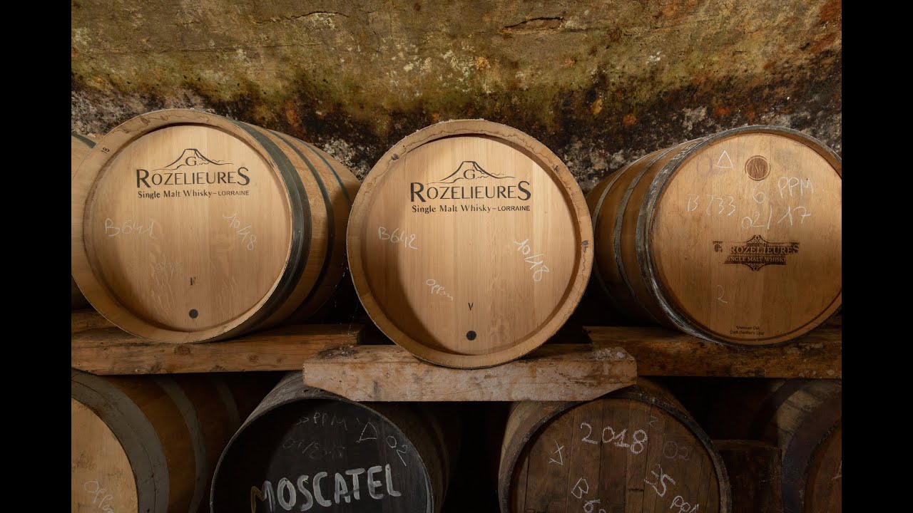 MASTERCLASS WHISKY ROZELIEURES - SINGLE MALT FRANCAIS