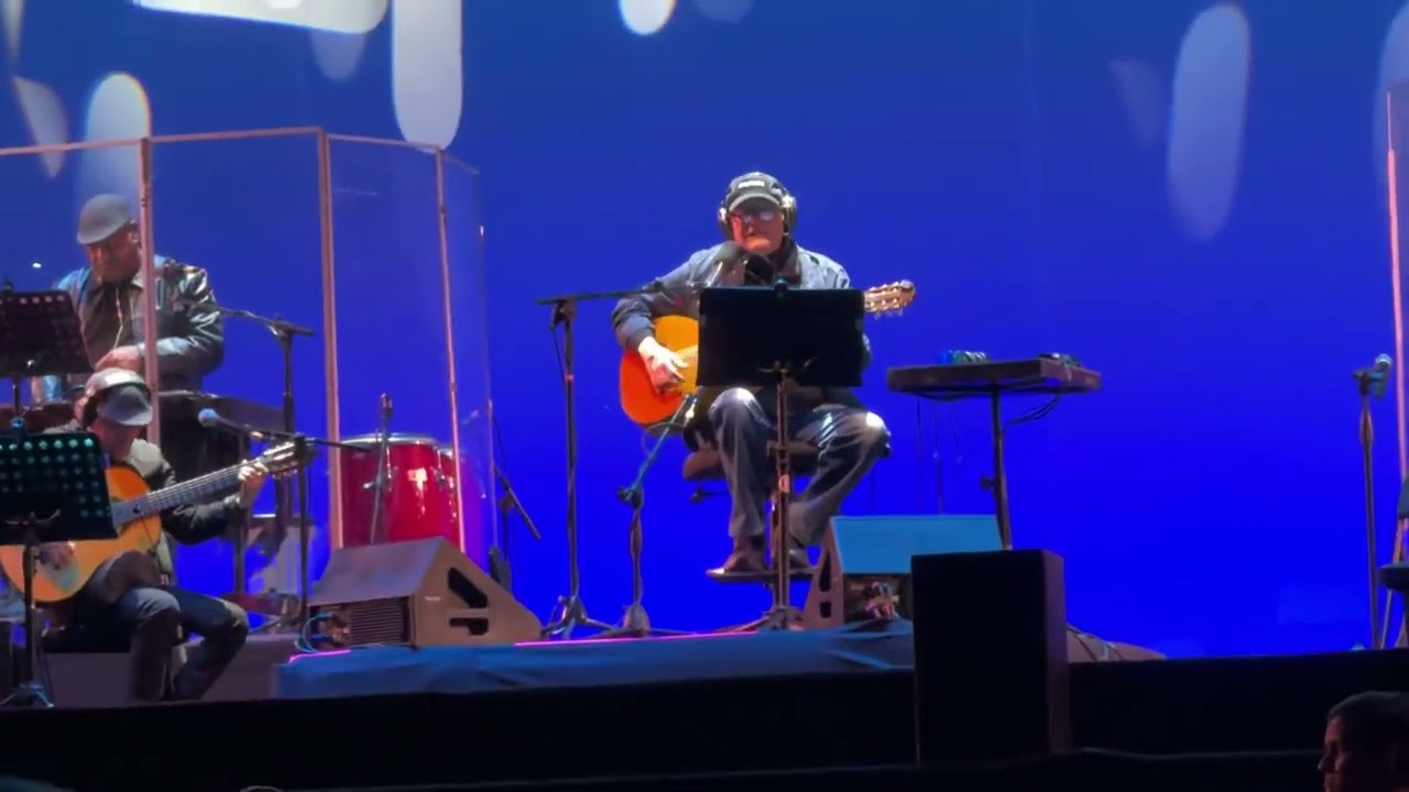 Silvio Rodríguez - Tonada del Albedrío (25 de octubre 2025)