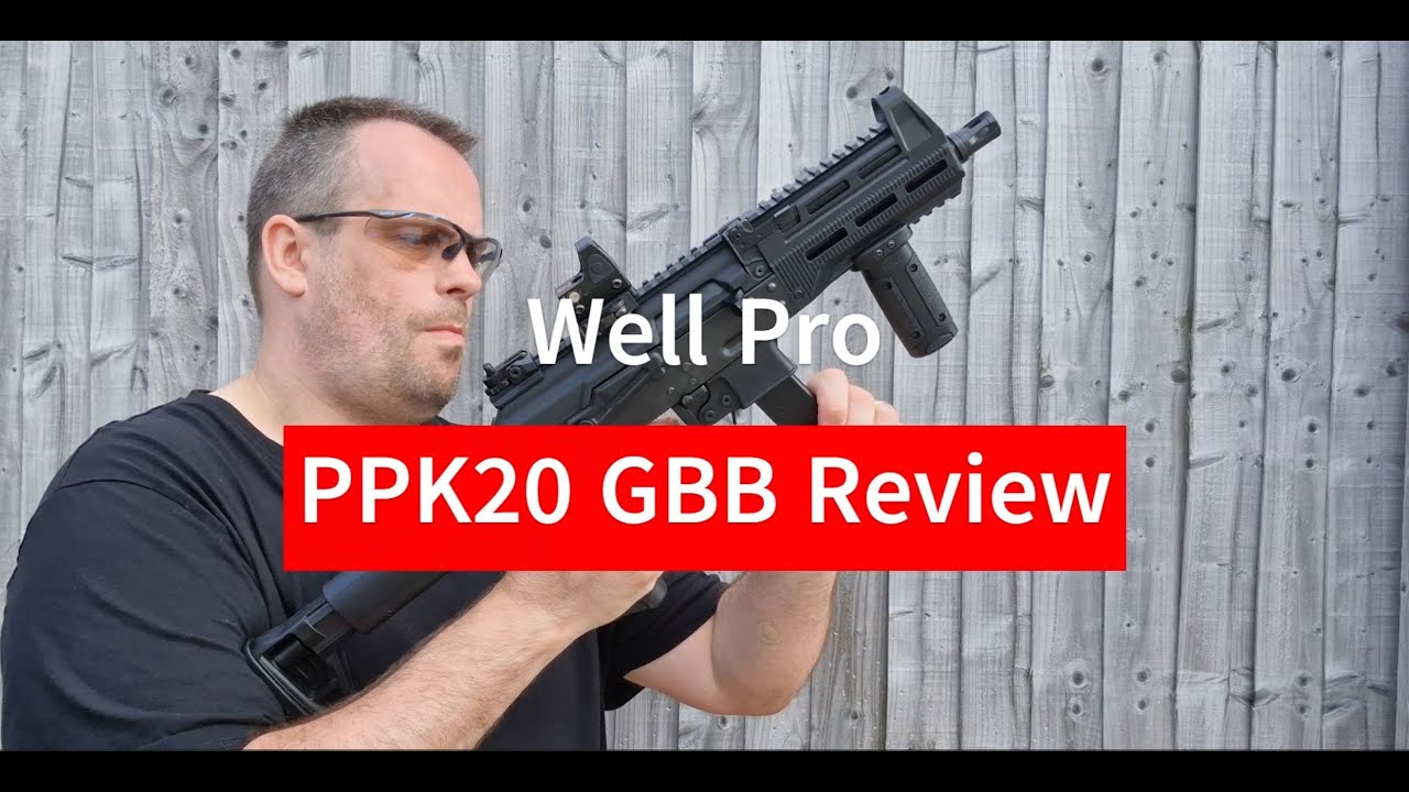 Well Pro PPK20 GBB Review