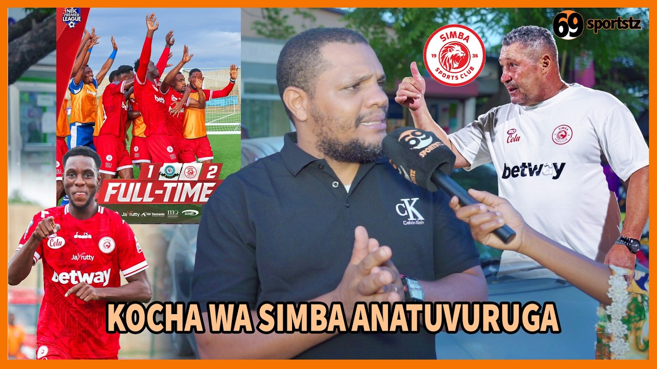 SIMBA WATAMBA KWA SHANGWE KISHA USHINDI BAO 2 MPANZU AMEZALIWA UPYA GUNDU LEO LIMETIKA YANGA WAMEUMI