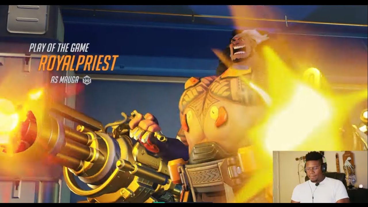 Overwatch 2 day 221 Top 500 Challenger live stream 1/18/2026