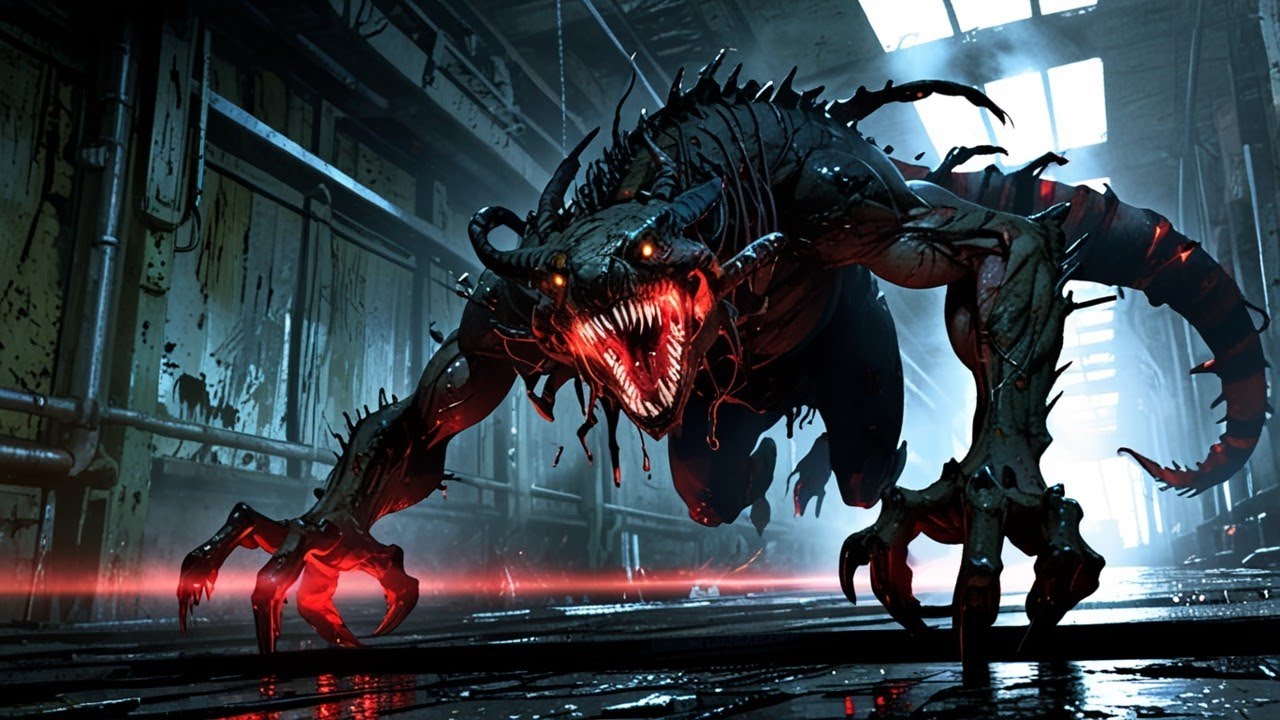 Divine Levelling Monster | Episode 4 To 5 | Dark Fantasy Story
