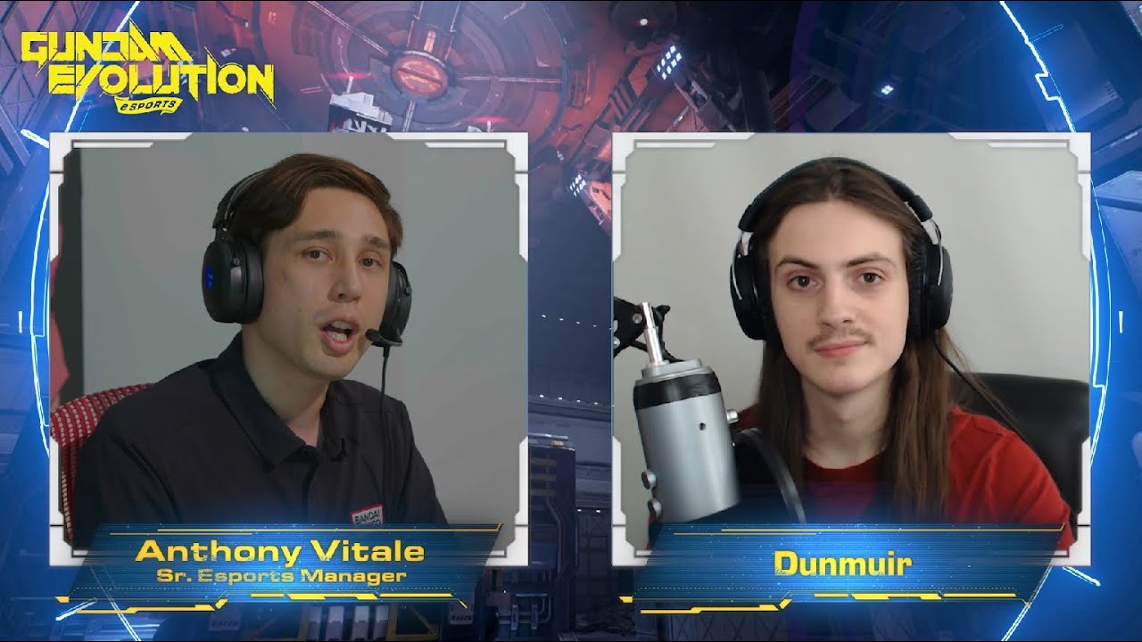 GUNDAM EVOLUTION - Open Comms - Ep 1 Part 1 - Dunmuir