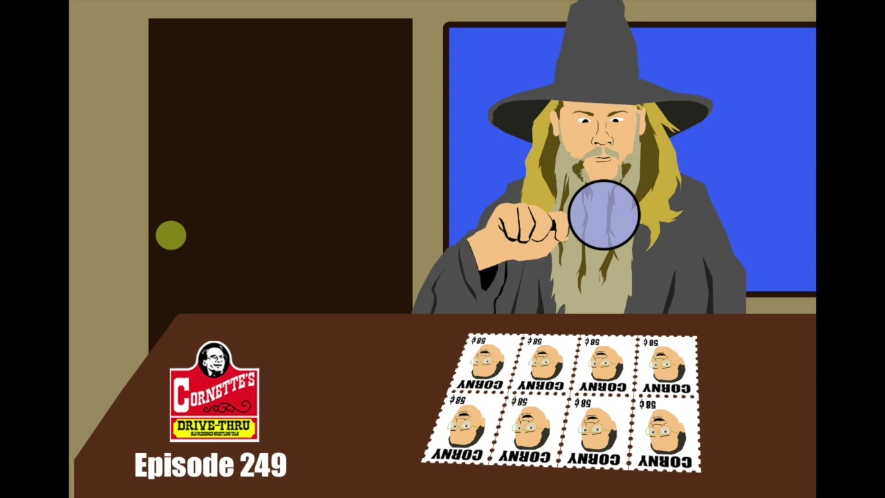 Jim Cornette on Chris Jericho's Explanation Of The Wizard