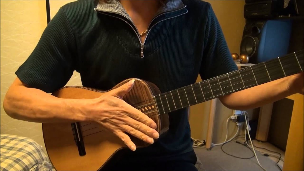 クアトロ／チャスキード Trucos para chasquidos, cuatro venezolano