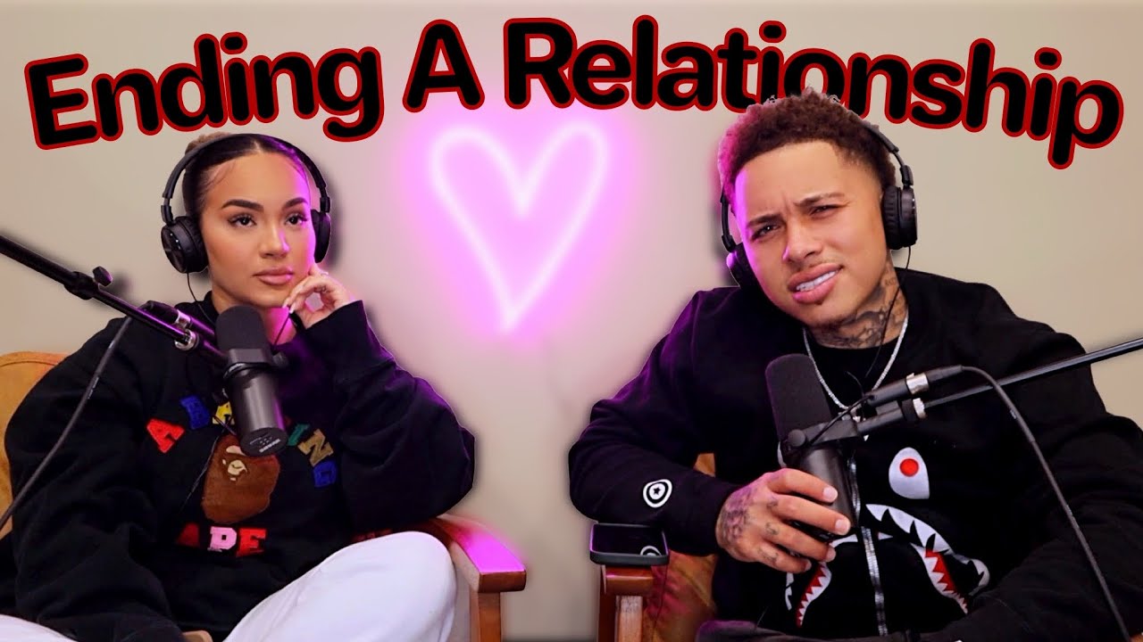 Is It Time To End The Relationship?… | A Couple Things Podcast Episode 5
