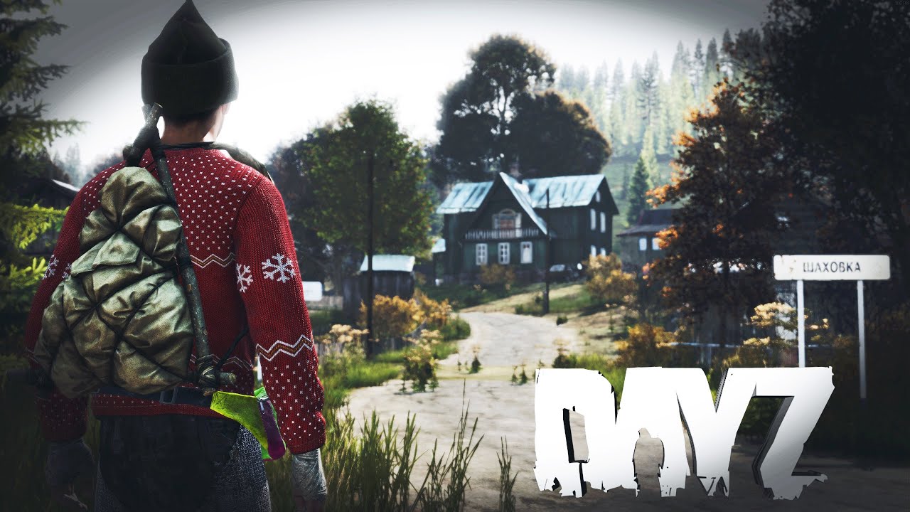 Реальные ИСПЫТАНИЯ ВЫЖИВАНИЕ на ОФИЦИАЛЬНОМ сервере с другом - DayZ