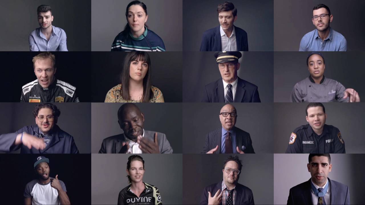 Talent lives on LinkedIn | Wade Burgess Talent Connect 2016