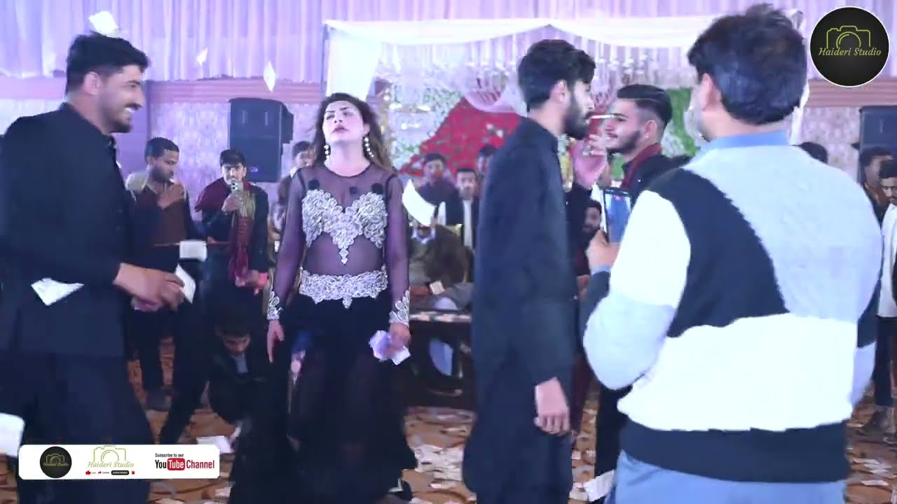 Husan Teri kamzori ...Haideri Studio