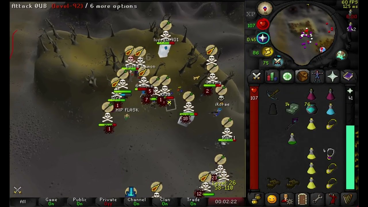BP vs Luwu pkri