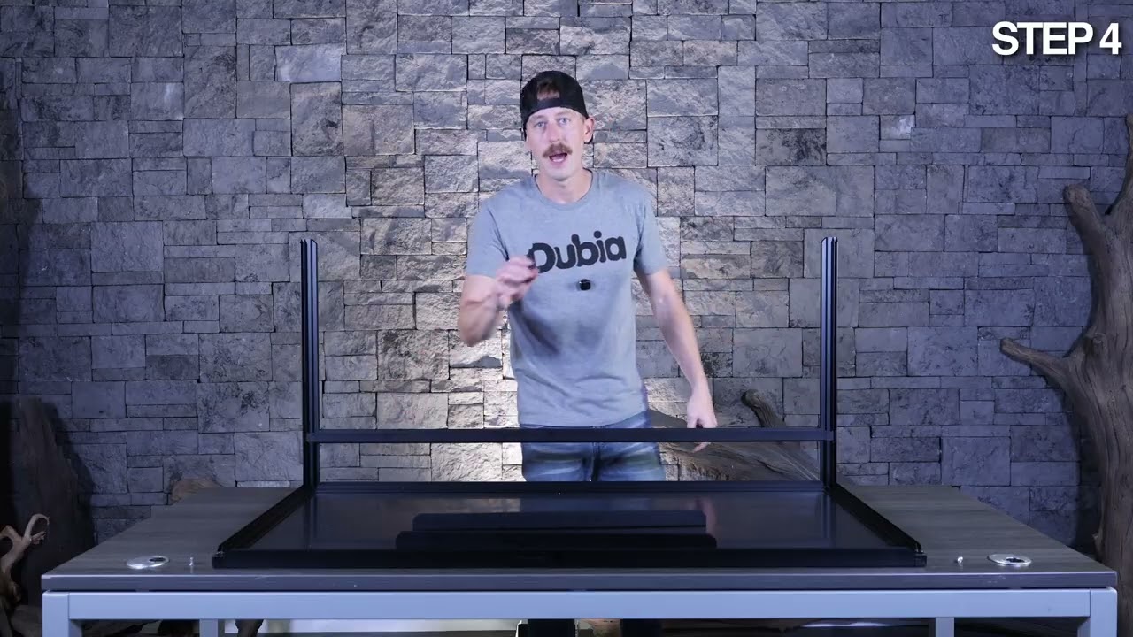 🦎How to Build a 4x2x2 V3 Reptile Habitat | Step-by-Step Dubia Enclosure Tutorial🦎