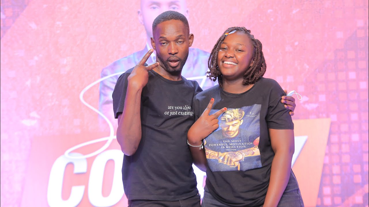 Comedy Store Uganda (Scientific) Jan 2021 - Origin of Mc Mariachi (Part One)