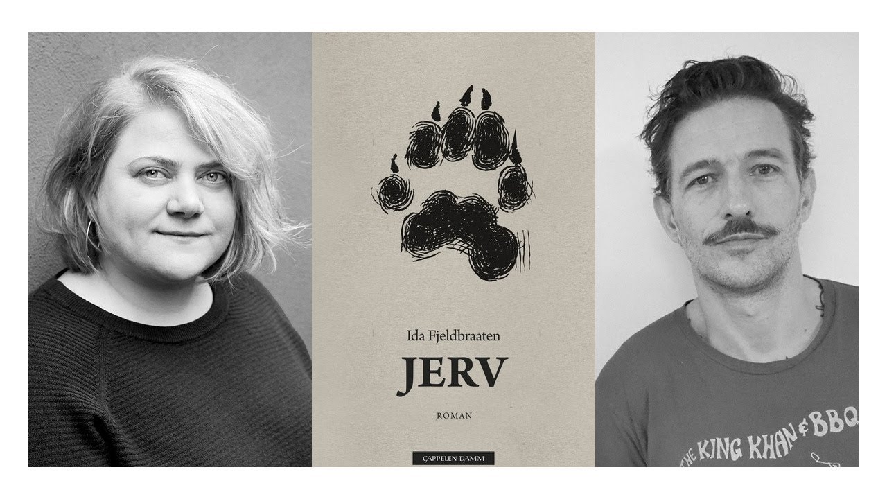 Jerv | Ida Fjeldbraaten intervjues av Kristopher Schau