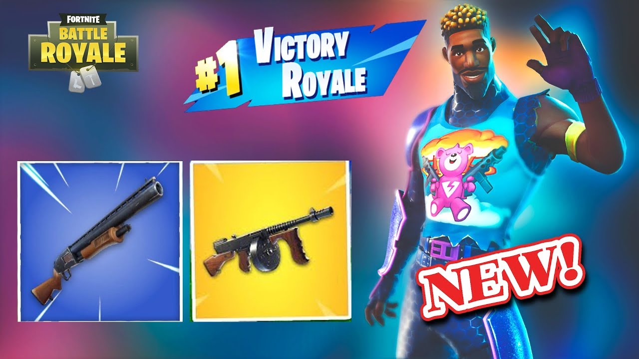 فورتنايت - نينجا المصري حط علي تيلتد / تهييس و ضحك غير طبيعي