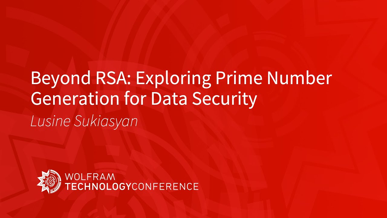 Beyond RSA: Exploring Prime Number Generation for Data Security