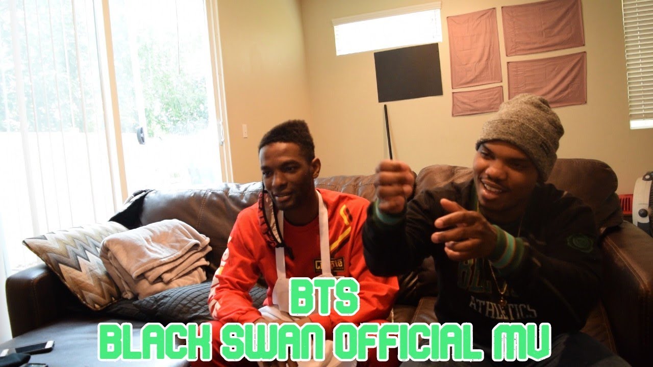 BTS | Black Swan Official MV | Low-Key K-Pop Fans (LKKP)