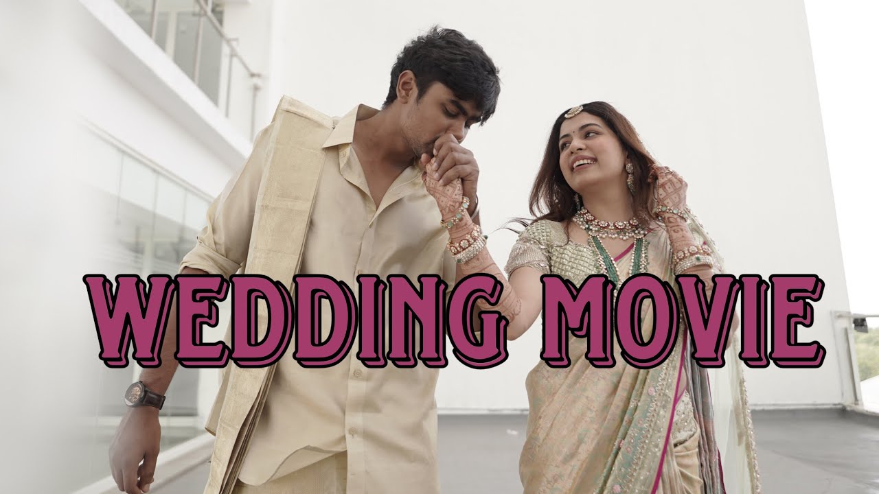 Wedding Movie | Diya Krishna | Aswin Ganesh
