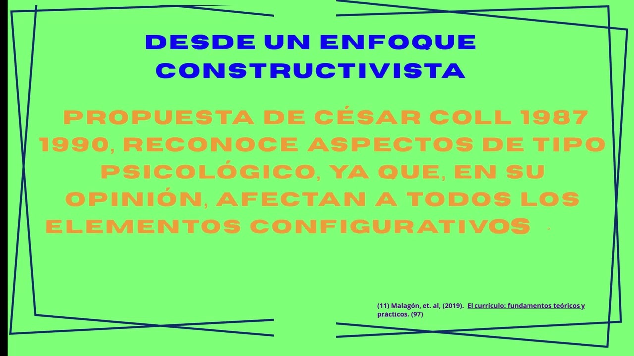 A1_U2 Currículum en la educación