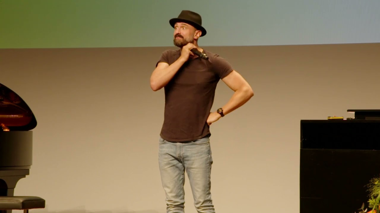 Ich, Miguel Camero, mach alles mit em Mul.