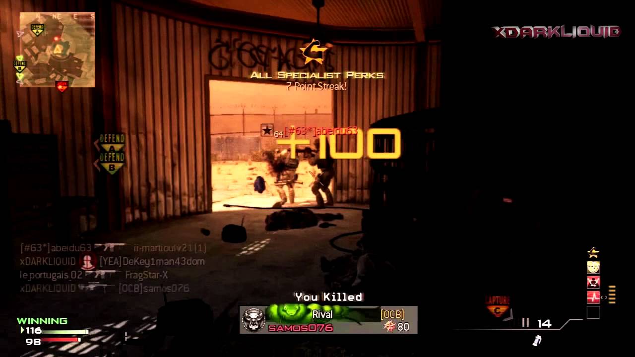 Primal Team Tage Teaser Part 2 (xDARKLIQUID)