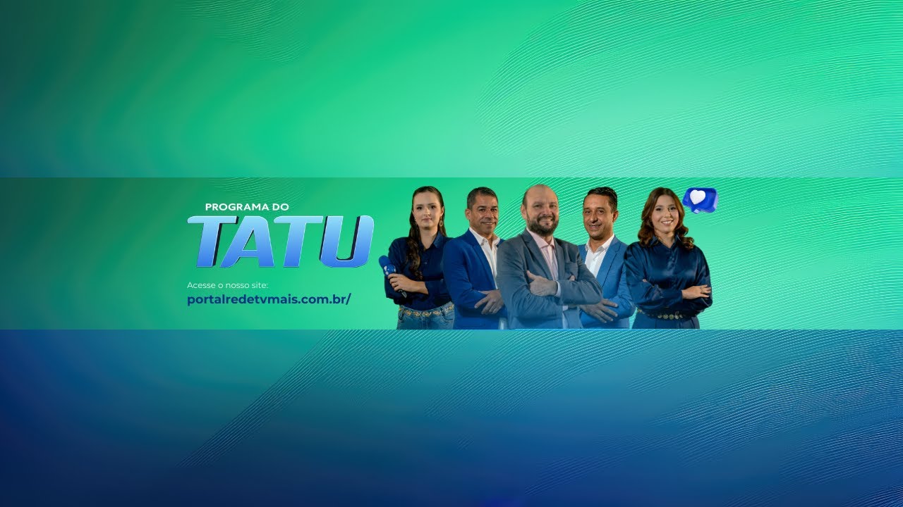 PROGRAMA DO TATU 06.02.26