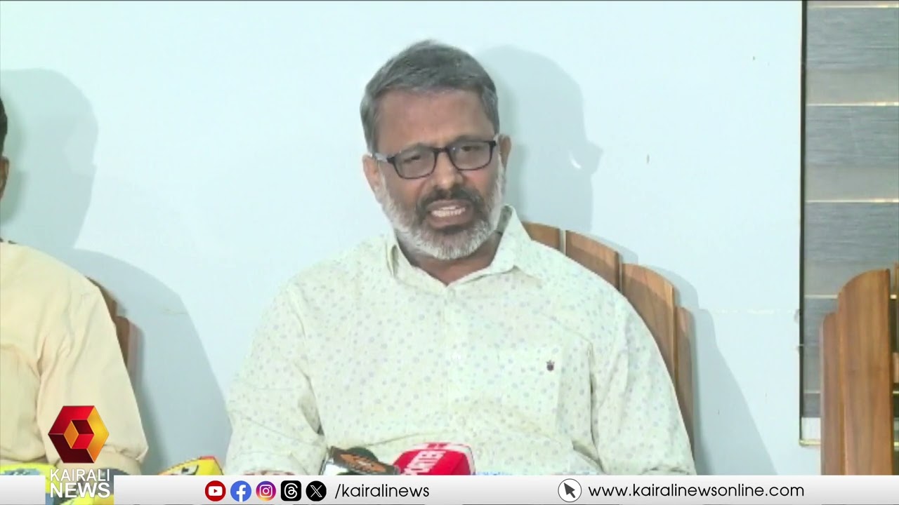 'കാർഷിക മേഖലയെ ശവപറമ്പാക്കി മാറ്റാനുള്ള ശ്രമമാണ് കേന്ദ്രത്തിന്റേത്': ഇ എന്‍ സുരേഷ് ബാബു